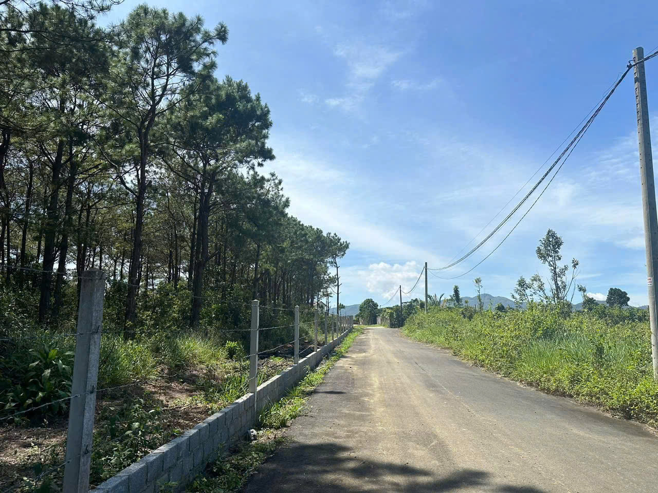 đất nền Bảo Lộc