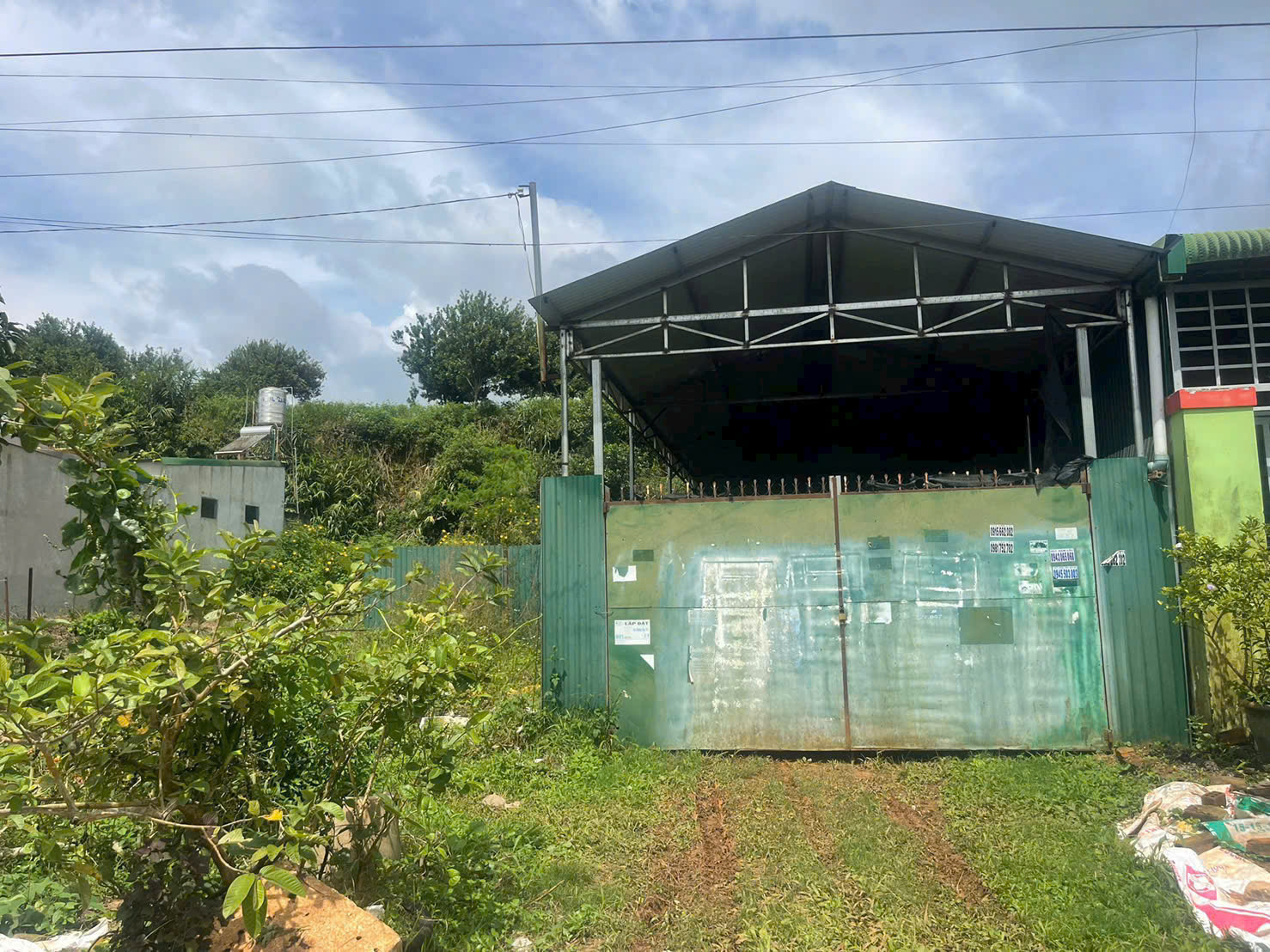 đất nền Bảo Lộc