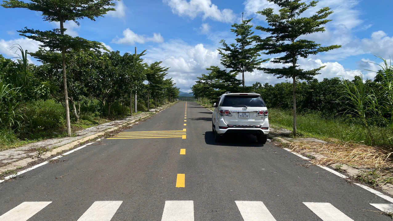 Đất nền Bảo Lộc