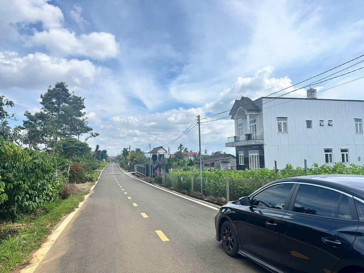 Đất nền Bảo Lộc