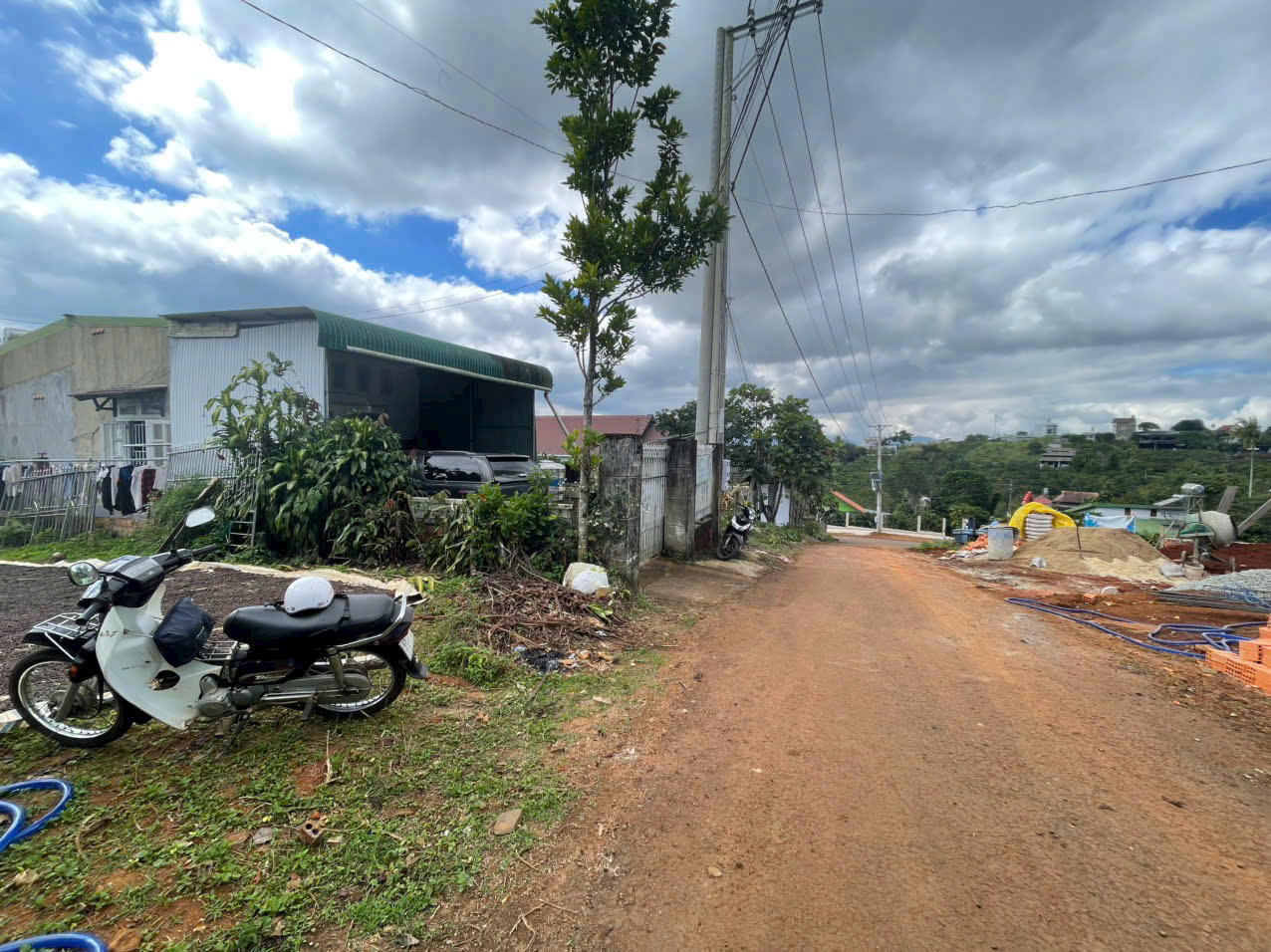 Đất nền Bảo Lộc