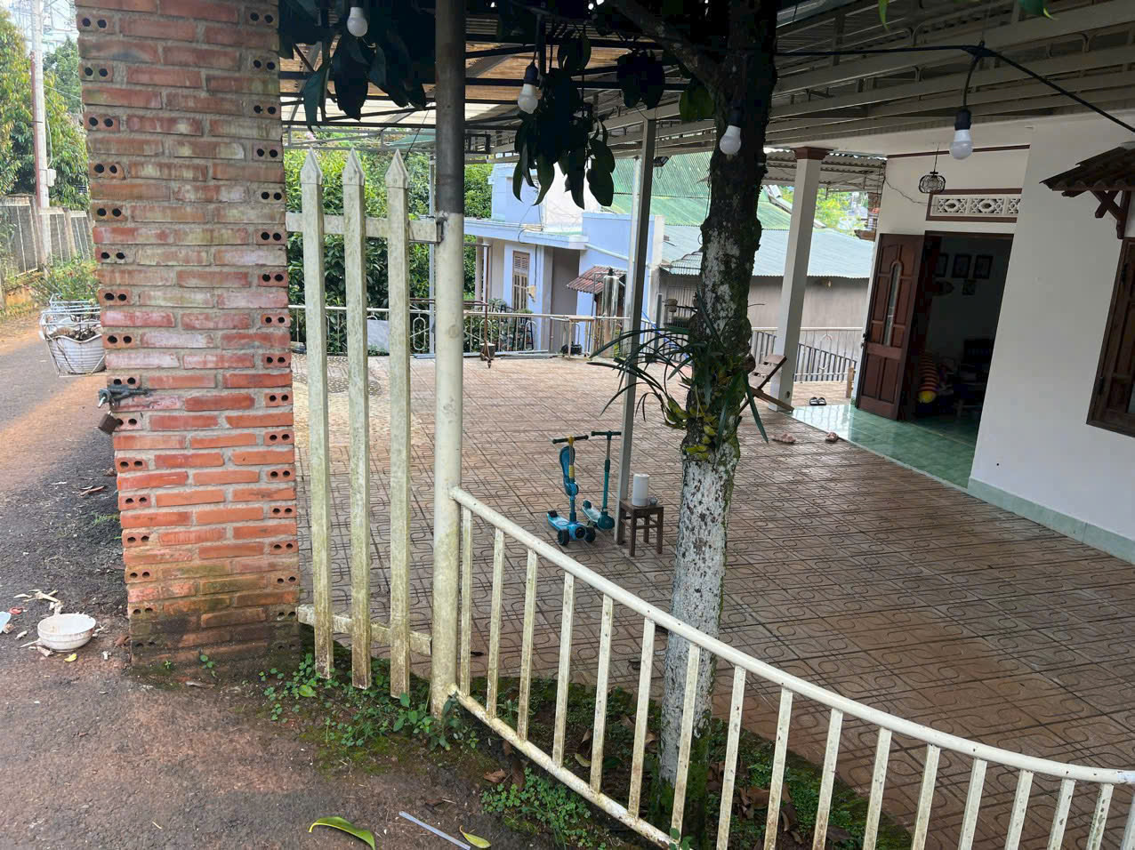 Đất nền Bảo Lộc