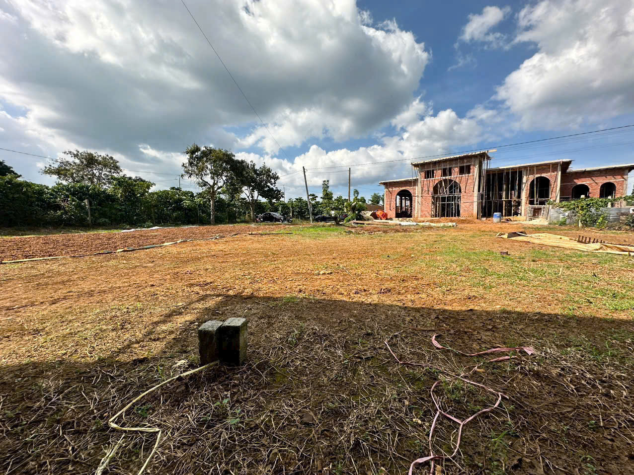 Đất nền Bảo Lộc