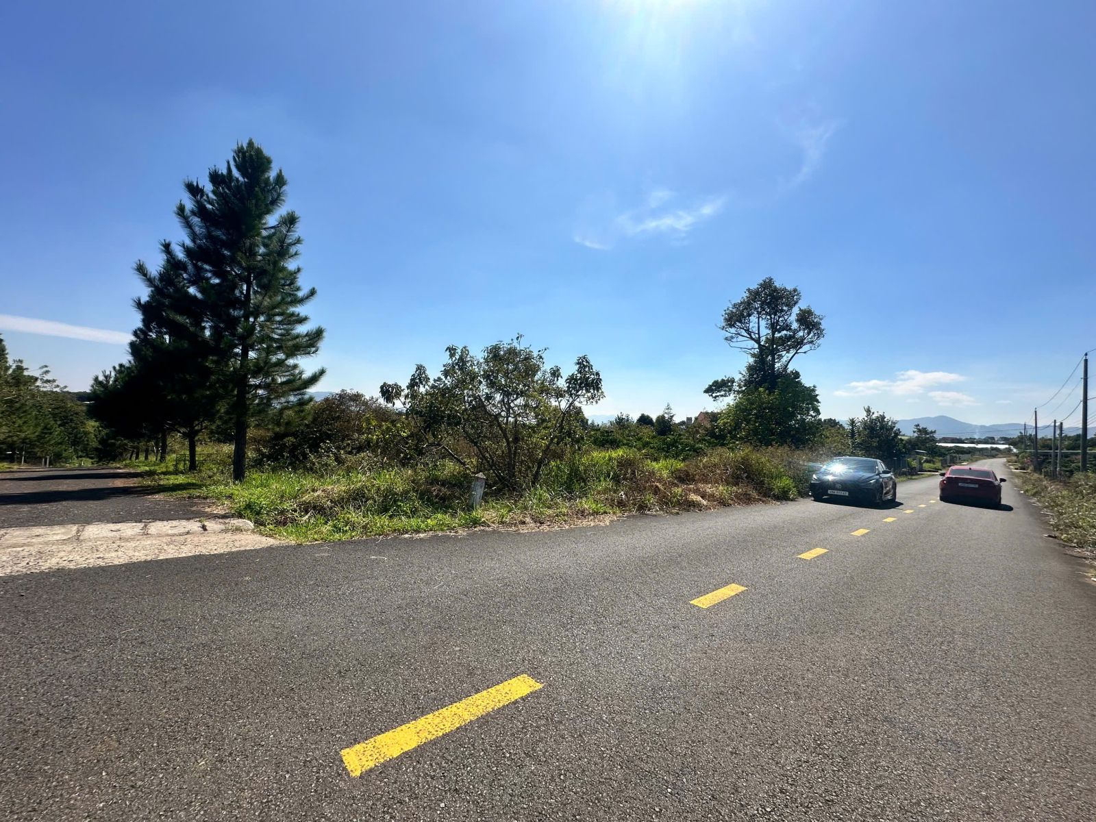 Đất nền Bảo Lộc