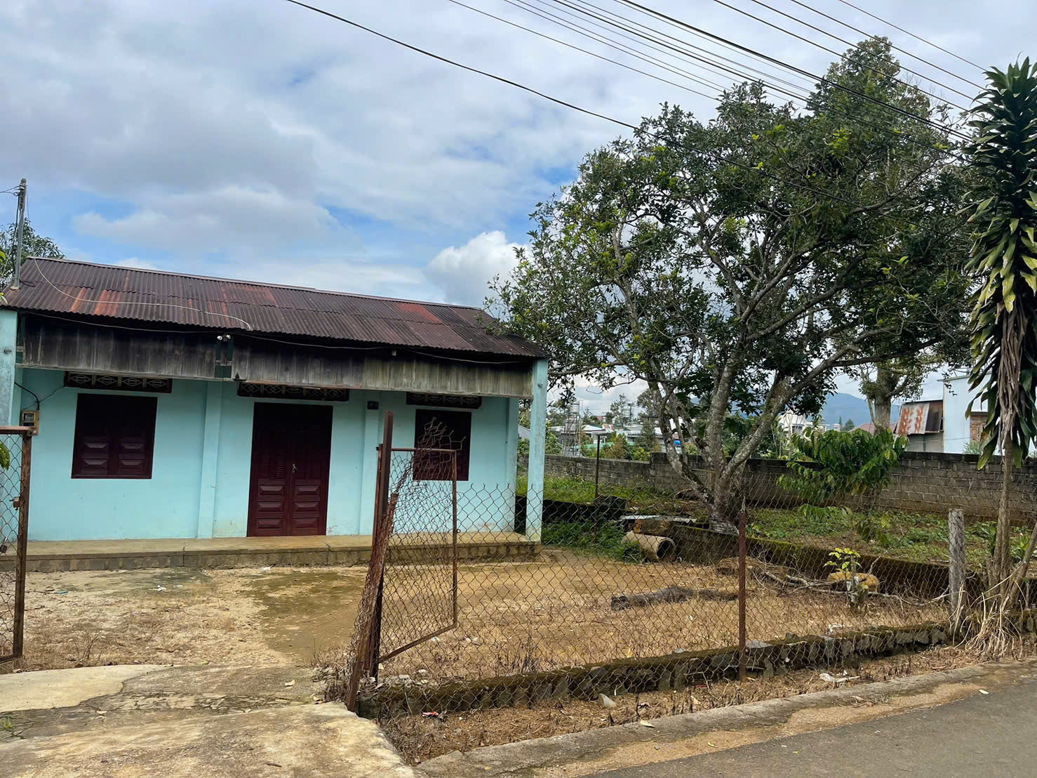 Đất nền Bảo Lộc