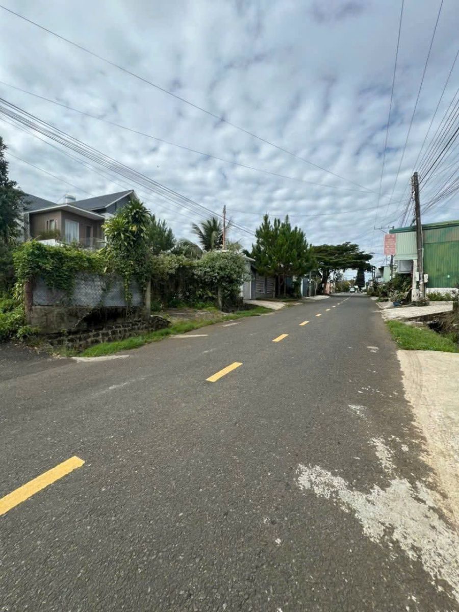 Đất nền Bảo Lộc