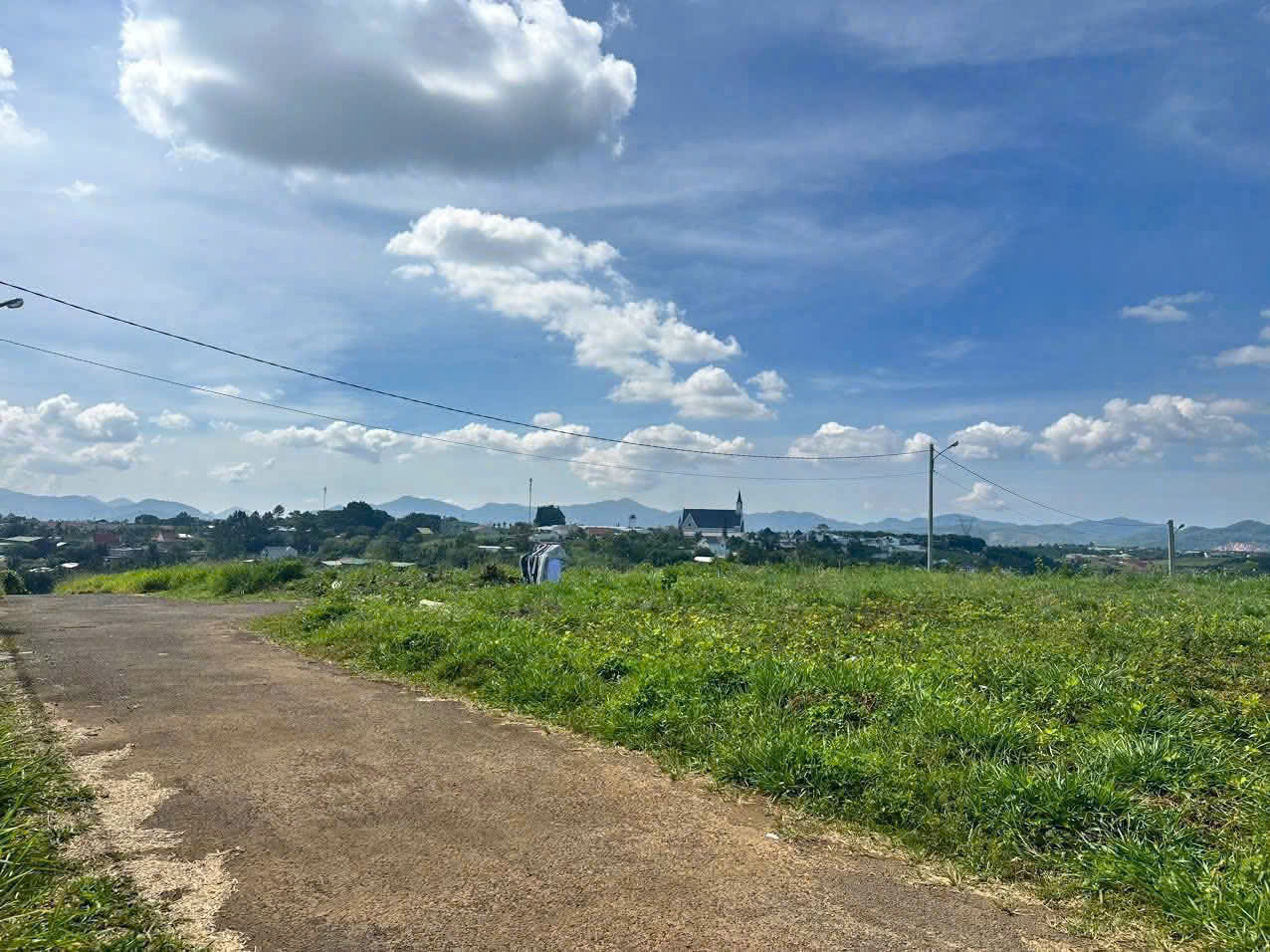 Đất nền Bảo Lộc