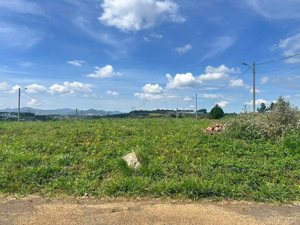 Đất nền Bảo Lộc