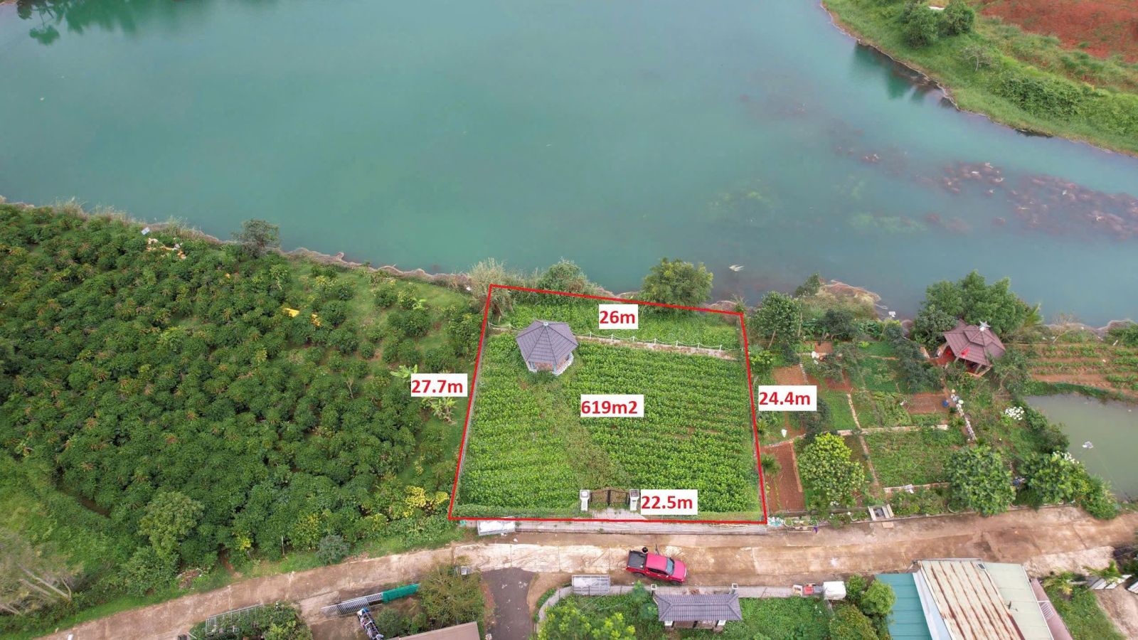 Đất nền Bảo Lộc