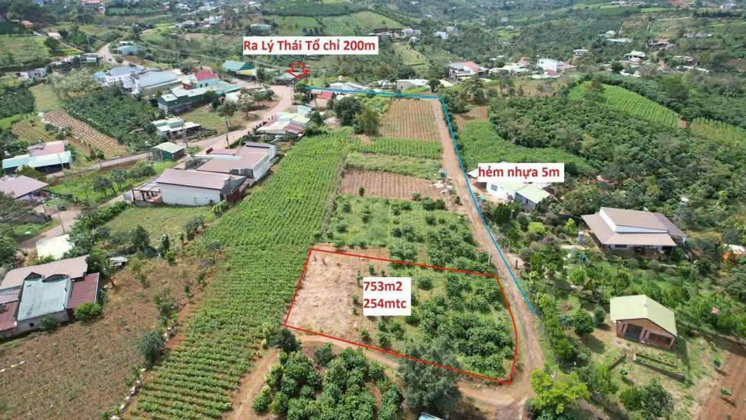 Đất Nền Bảo Lộc 