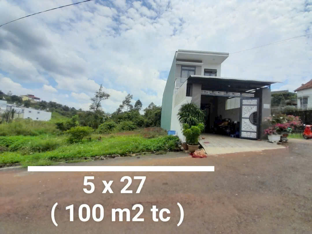 Đất phường 2 - Bảo Lộc